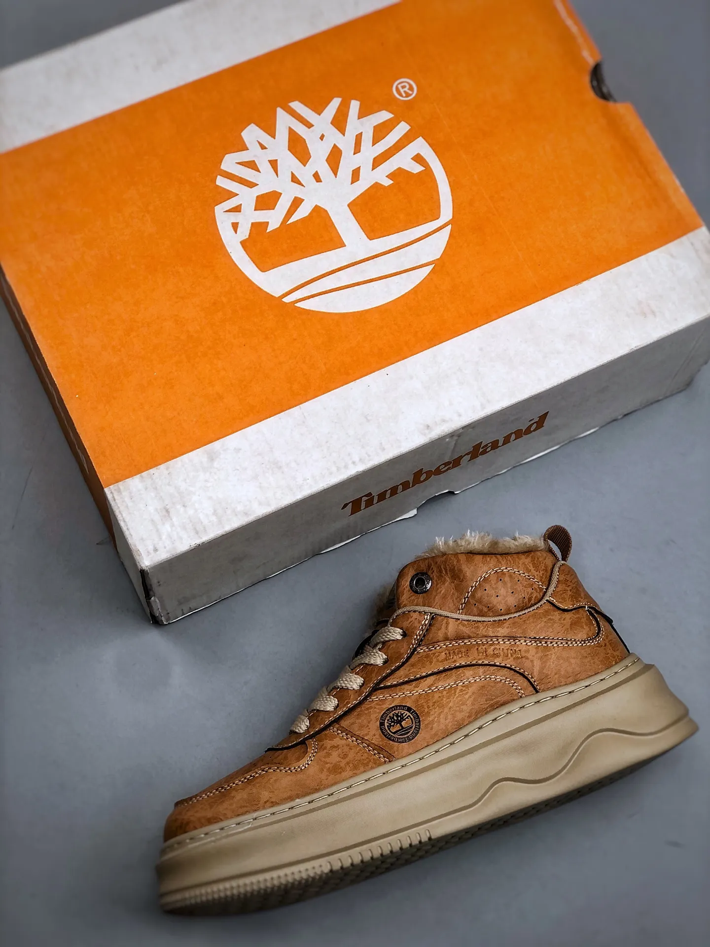 Local self-pickup💰520 supports in-store velvet version Timberland Timberland/Timberland classic 25ss new style classic recreation newly upgraded Size: 39-44